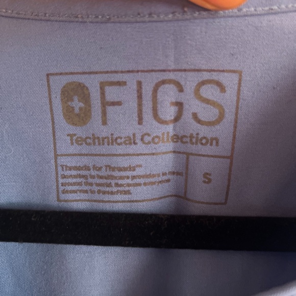 FIGS Ceil Blue Set - Picture 5 of 9